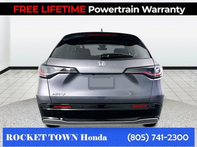 2026 Honda HR-V EX-L