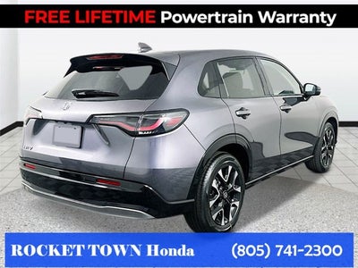 2026 Honda HR-V EX-L