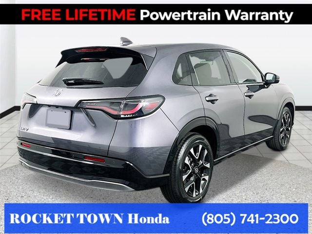 2026 Honda HR-V EX-L