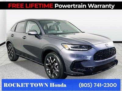 2026 Honda HR-V EX-L