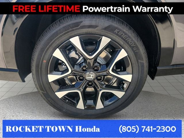 2026 Honda HR-V EX-L