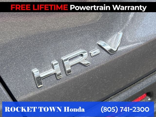 2026 Honda HR-V EX-L