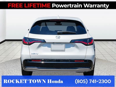 2027 Honda HR-V EX-L 2WD