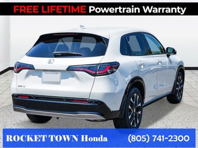 2027 Honda HR-V EX-L 2WD