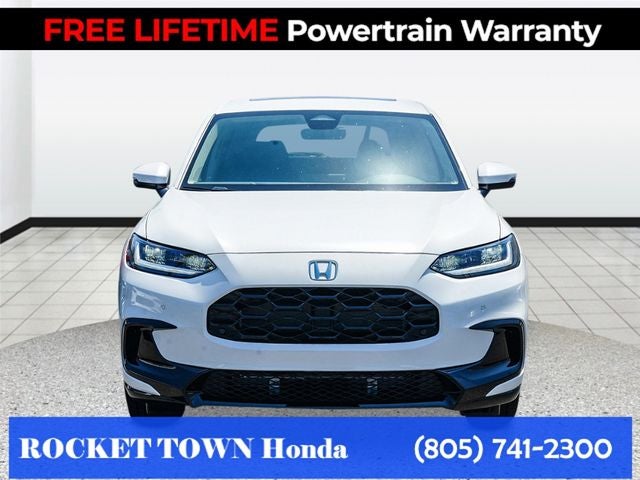 2027 Honda HR-V EX-L 2WD