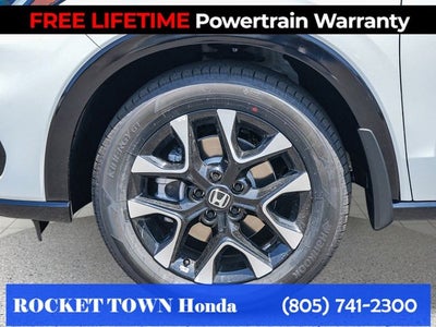 2027 Honda HR-V EX-L 2WD