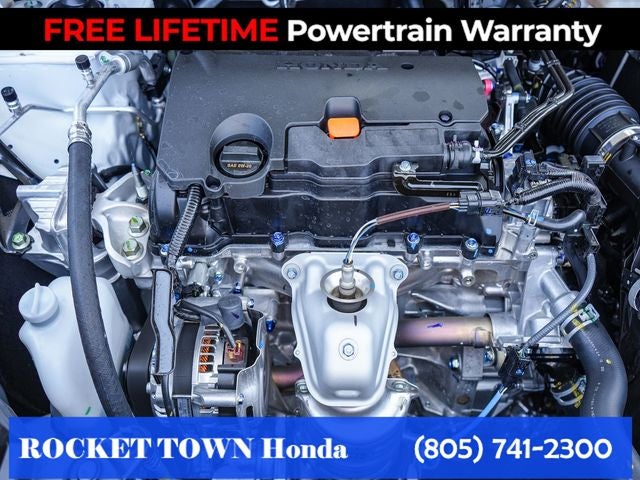 2027 Honda HR-V EX-L 2WD