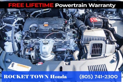 2027 Honda HR-V EX-L 2WD