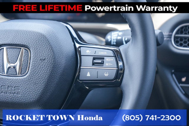 2027 Honda HR-V EX-L 2WD