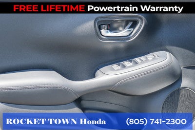 2027 Honda HR-V EX-L 2WD