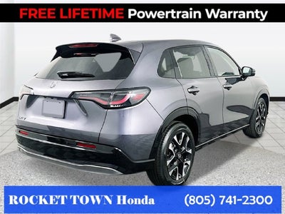 2027 Honda HR-V EX-L 2WD
