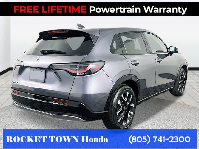 2027 Honda HR-V EX-L 2WD