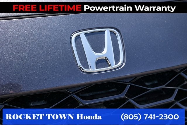2027 Honda HR-V EX-L 2WD