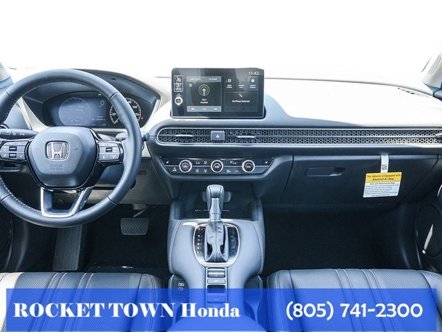 2026 Honda HR-V 2WD EX-L