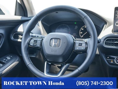 2026 Honda HR-V 2WD EX-L