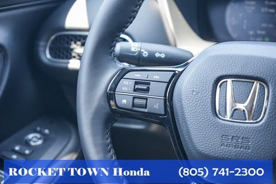 2026 Honda HR-V 2WD EX-L