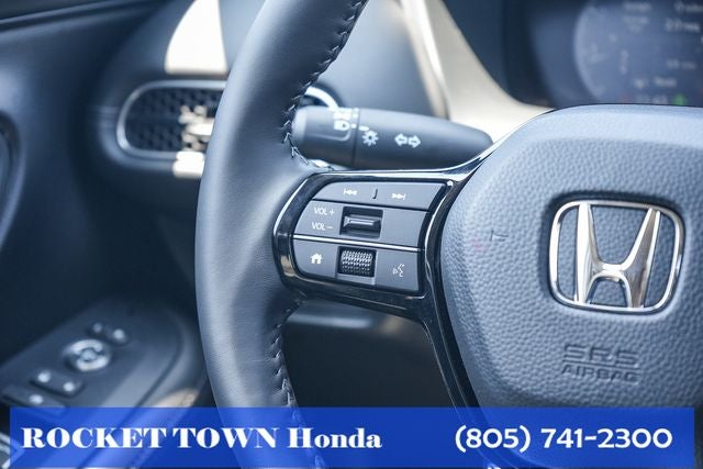 2026 Honda HR-V 2WD EX-L