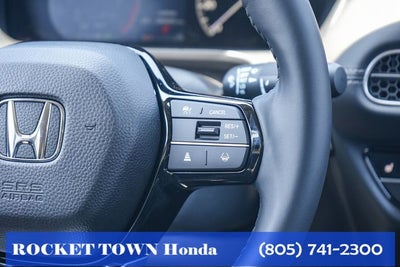 2026 Honda HR-V 2WD EX-L