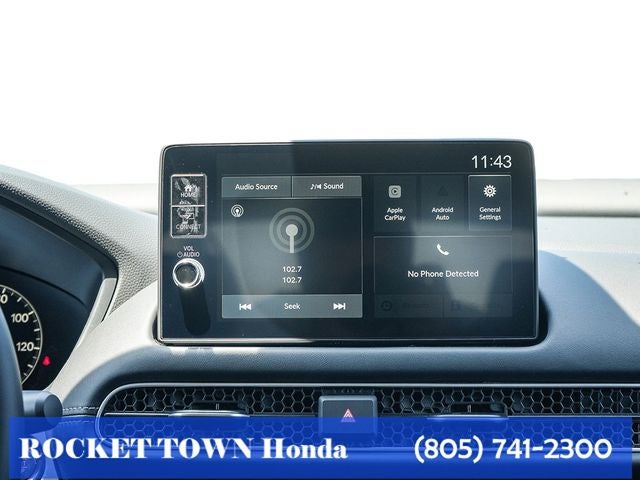 2026 Honda HR-V 2WD EX-L