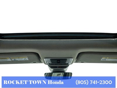 2026 Honda HR-V 2WD EX-L