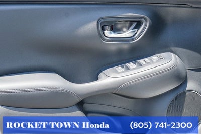 2026 Honda HR-V 2WD EX-L