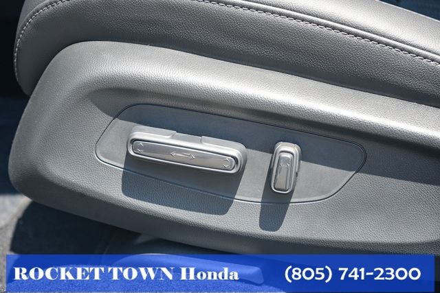 2026 Honda HR-V 2WD EX-L