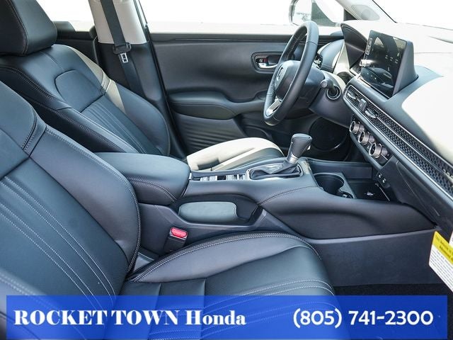 2026 Honda HR-V 2WD EX-L