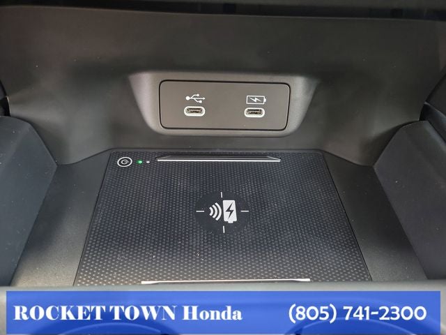 2026 Honda HR-V 2WD EX-L