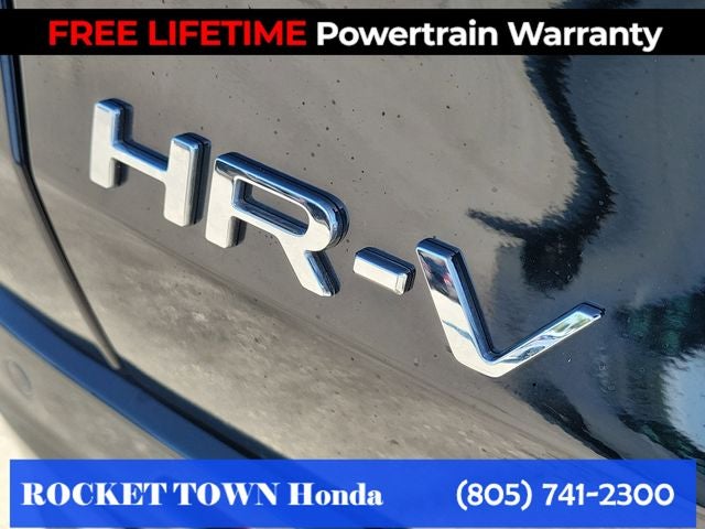 2026 Honda HR-V 2WD EX-L