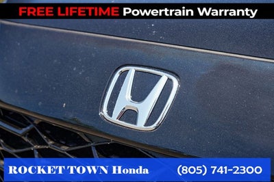 2026 Honda HR-V 2WD EX-L