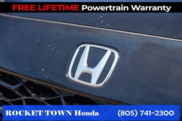 2026 Honda HR-V 2WD EX-L