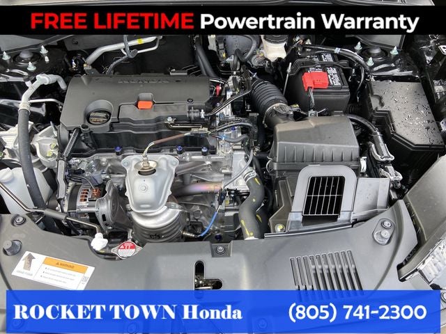 2026 Honda HR-V 2WD EX-L