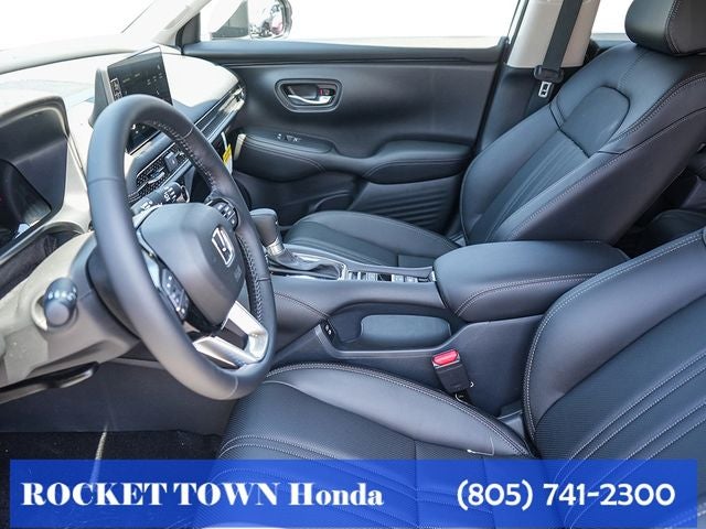 2026 Honda HR-V 2WD EX-L