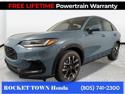 2026 Honda HR-V 2WD EX-L