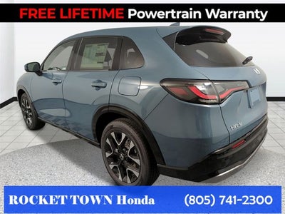 2026 Honda HR-V 2WD EX-L