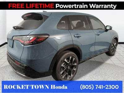 2026 Honda HR-V 2WD EX-L