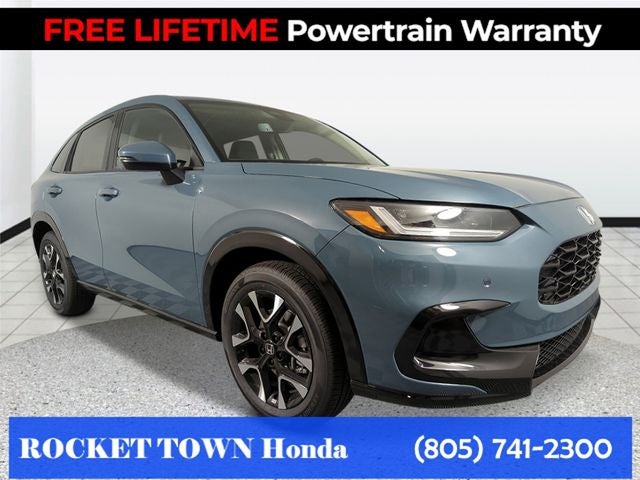 2026 Honda HR-V 2WD EX-L