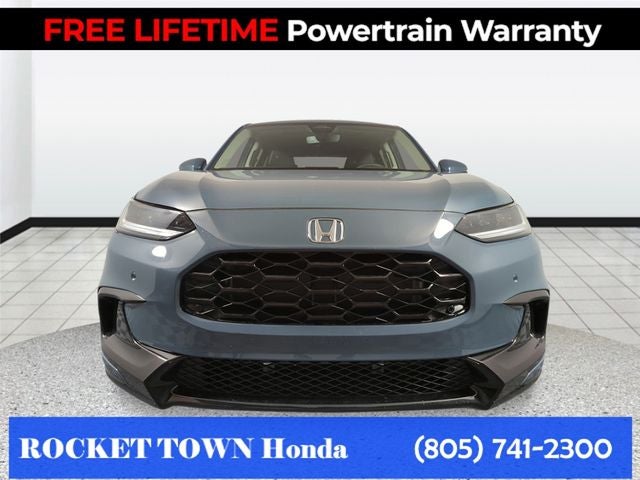 2026 Honda HR-V 2WD EX-L