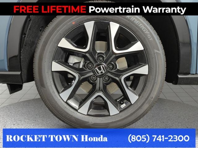 2026 Honda HR-V 2WD EX-L