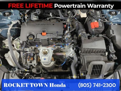 2026 Honda HR-V 2WD EX-L