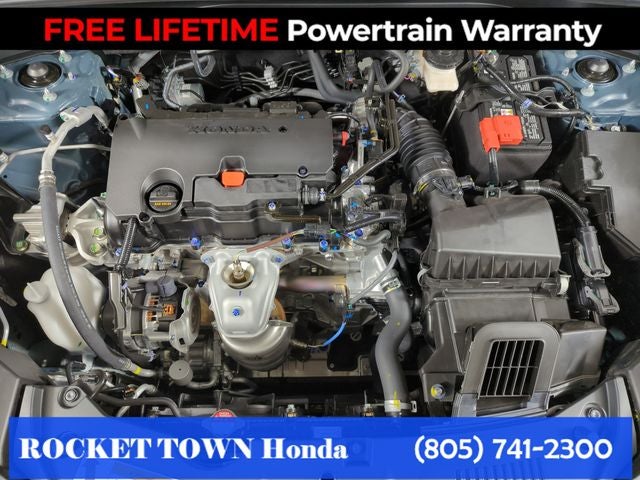 2026 Honda HR-V 2WD EX-L