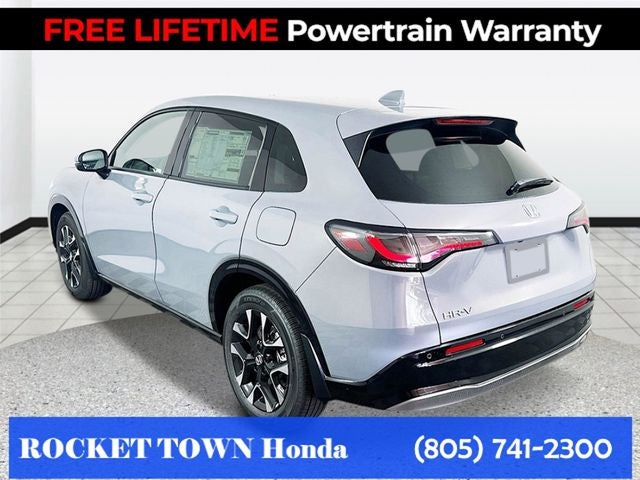 2027 Honda HR-V EX-L 2WD