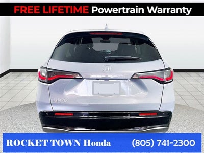 2027 Honda HR-V EX-L 2WD