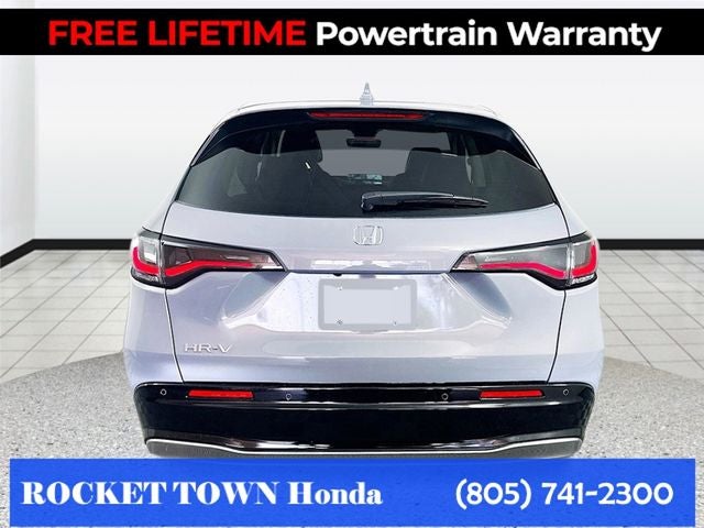 2027 Honda HR-V EX-L 2WD