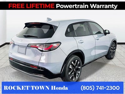 2027 Honda HR-V EX-L 2WD