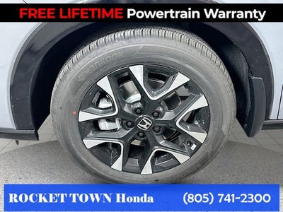 2027 Honda HR-V EX-L 2WD