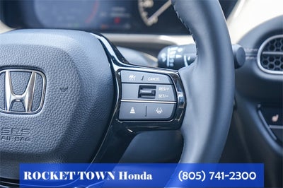 2026 Honda HR-V EX-L