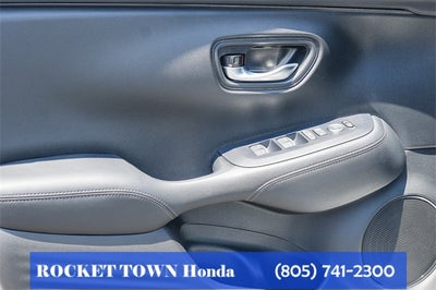 2026 Honda HR-V EX-L