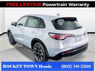 2026 Honda HR-V EX-L