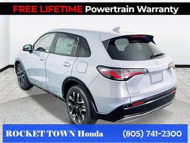 2026 Honda HR-V EX-L